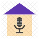 Voice Control Technology Voice Icon