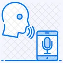 Voice Controller Speech Recognition Voice Recognition Icon