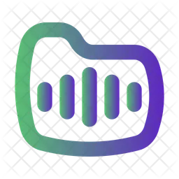 Voice folder  Icon