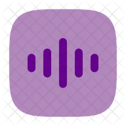 Voice  Icon