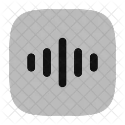 Voice  Icon