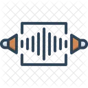 Voice Soundwave Sound Icon