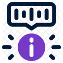 Voice Recognition Secure Icon