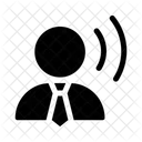 Voice Sound Audio Icon