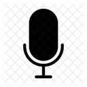 Voice Recorder Sound Icon