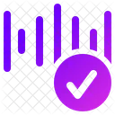 Voice Approve Voice Chat Icon