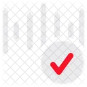 Voice Approve Voice Chat Icon