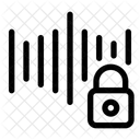 Voice Id Lock Icon