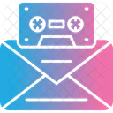 Voice Mail Email Message Icon