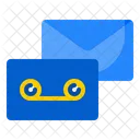 Voice Mail Voice Email Voice Symbol
