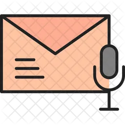 Voice mail  Icon
