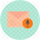 Voice mail  Icon