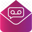 Voice Mail Voice Message Icon