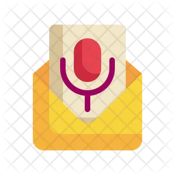 Voice Mail  Icon