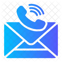 Voice Mail  Icon