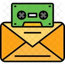 Voice Mail Email Message Icon