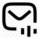 Voice Mail Message Voice Icon