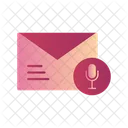 Voice mail  アイコン