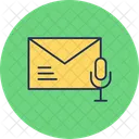 Voice mail  Icon