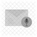Voice mail  アイコン