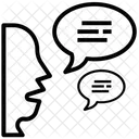 Voice Message Voice Chat Icon
