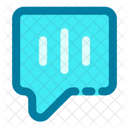 Voice message  Icon