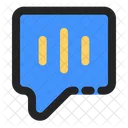 Voice message  Icon
