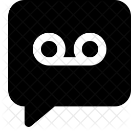 Voice message Icon