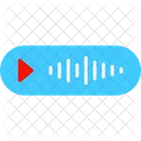 Voice Message Email Mail Icon