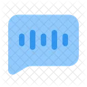 Voice Message Interface Message Icon