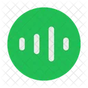 Voice Message Record Chat Icon