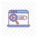 Voice message recognition on computer  Icône