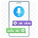 Voice Messages  Icon