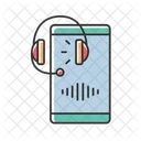 Voice messages  Icon