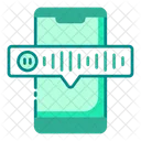 Voice Note  Icon