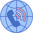 Voice Over Ip Voip  Icon