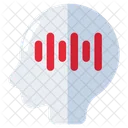 Voice Recognition Sound Recognition Audio Recognition Icon