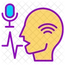 Voice Recognition Icon
