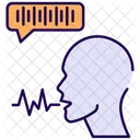 Voice recognition  Icon