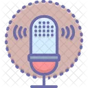 Voice Recognition Voice Recognition Icon