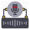Voice Recognition  Icon
