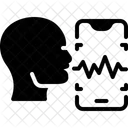 Voice Recognition  Icon