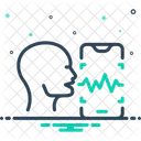 Voice Recognition Voice Recognition Icon