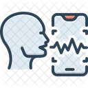 Voice Recognition Voice Recognition Icon