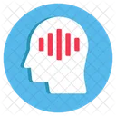 Voice Recognition Speech Recognition Voice Command Icon