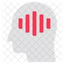 Voice Recognition Speech Recognition Voice Command Icon