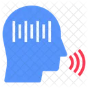 Voice Recognition Speech Recognition Voice Command Icon