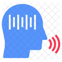 Voice recognition  Icon