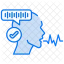 Voice Recognition  Icon