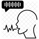 Voice recognition  Icon